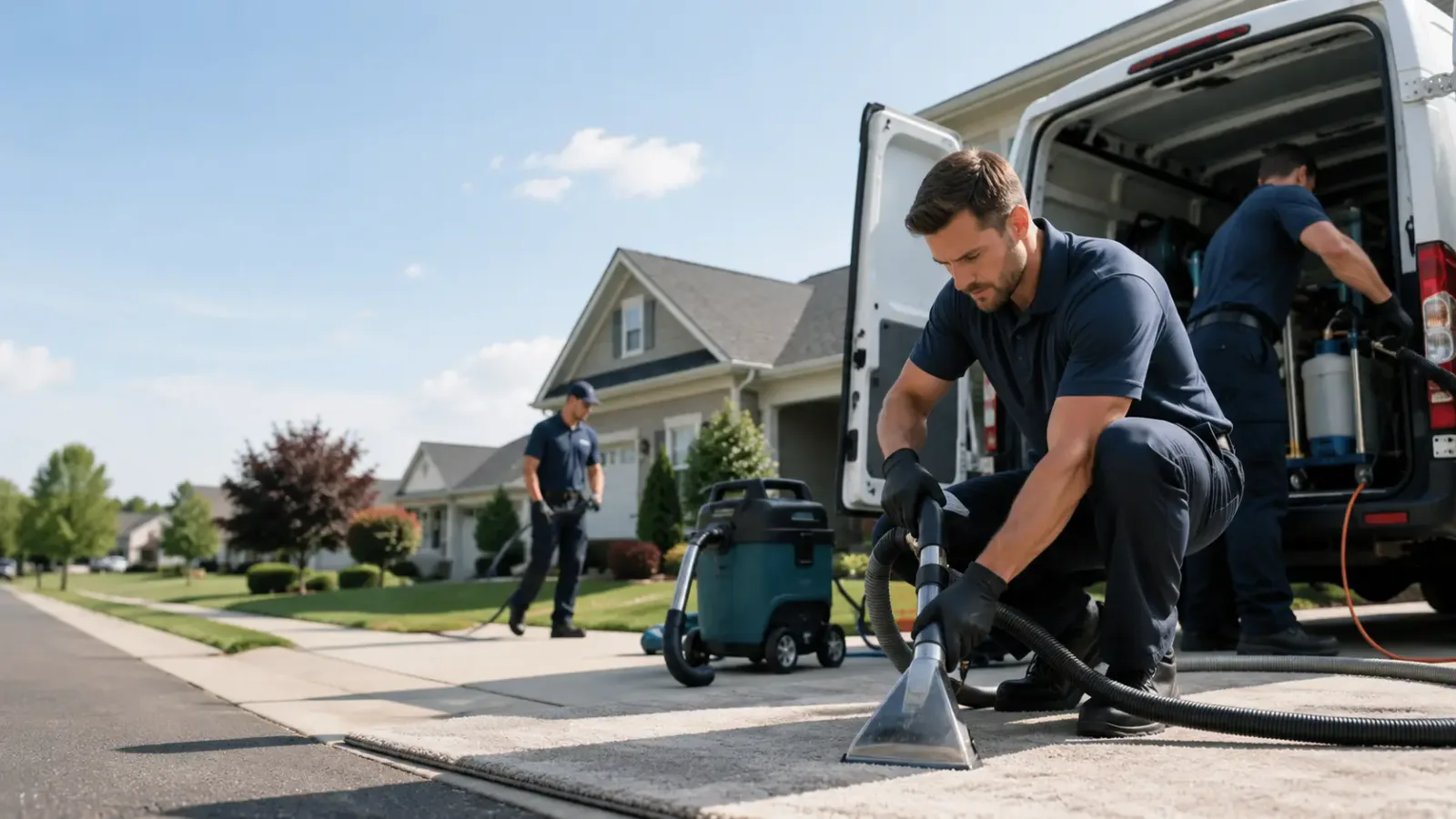 Pet Odor Removal service in Goochland, VA